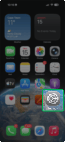 1 sign out of your apple ID 1