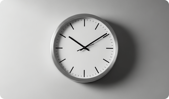 Additional time