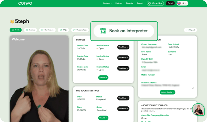 Book an interpreter 01