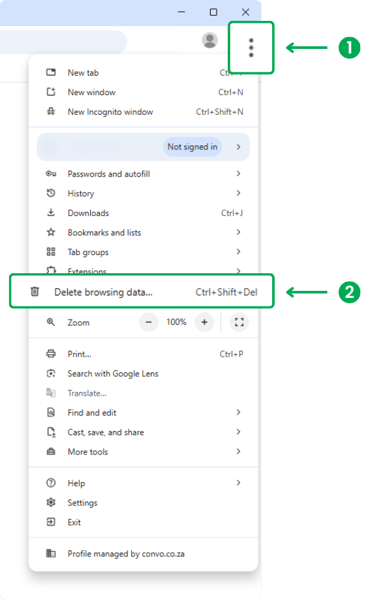 Chrome_Clear Cache_Step1_2_v1