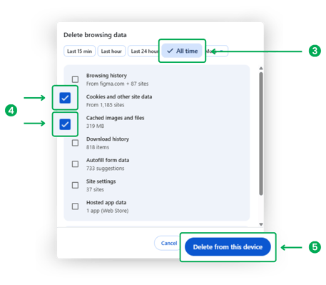 Chrome_Clear Cache_Step3_4_5_v2