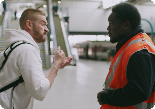 KB - Meet customer services