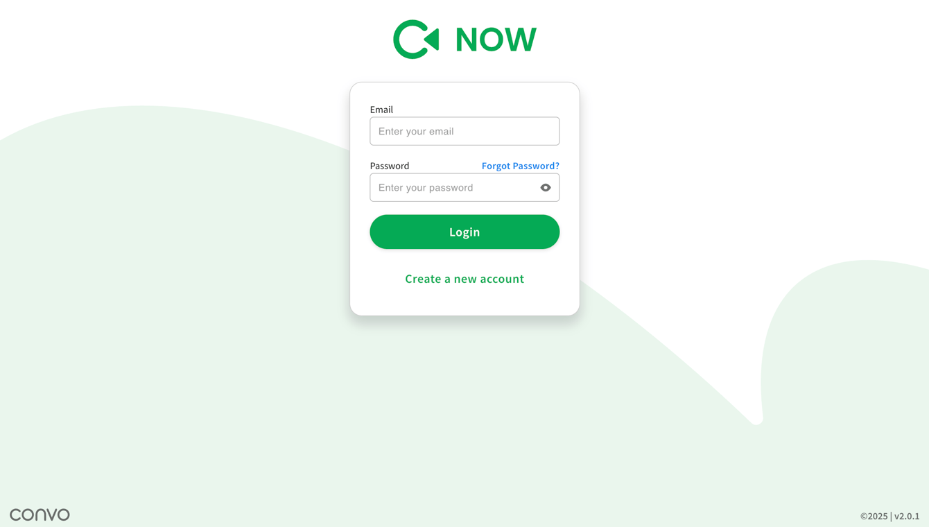 Quick Start Guide for Web App