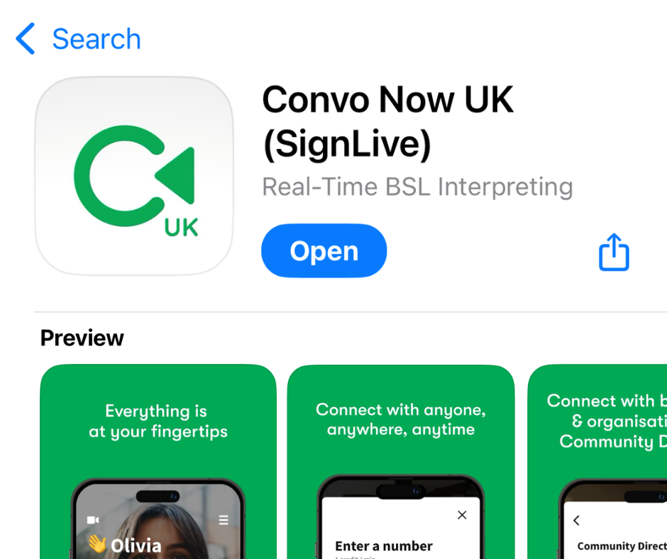 Quick Start Guide for Mobile App