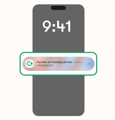 Recviced calls 01-1