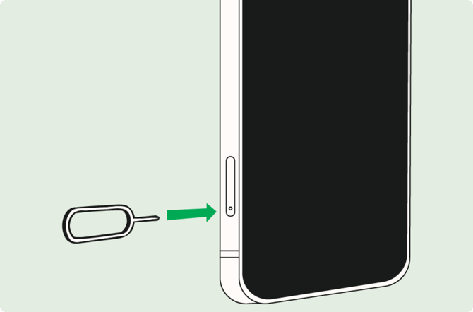 Remove sim card 01
