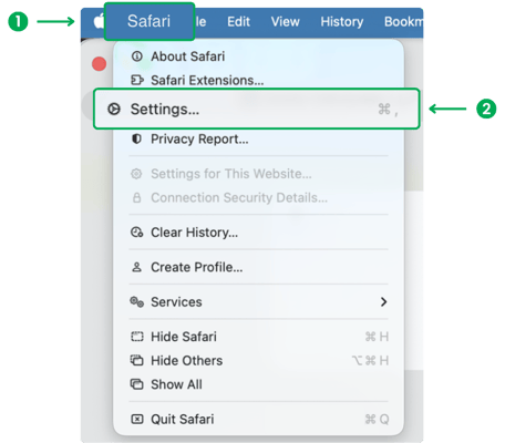 Safari_Method2_Clear Cache_Step1_2_v1
