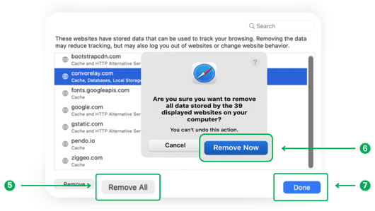 Safari_Method2_Clear Cache_Step5_6_7_v2