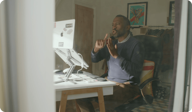 Video conference