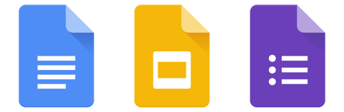 document Icons